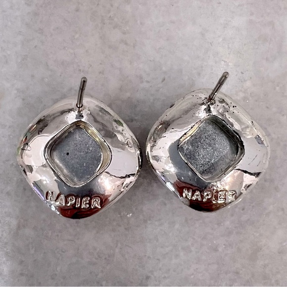 NAPIER Dangle and Stud Earring Bundle - Picture 15 of 15